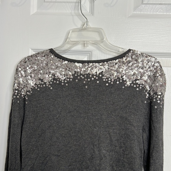 MK sequin sweater, size S - Picture 7 of 9